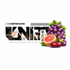 Табак для кальяна Unity Gravefruit (Виноград, грейпфрут, вишня) 100 гр